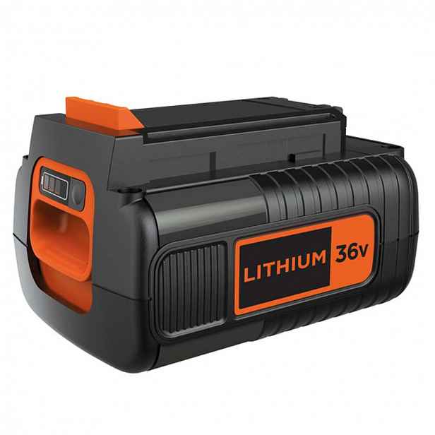 BLACK+DECKER - 36V akumulátor Li-Ion 2,0 Ah BL20362-XJ
