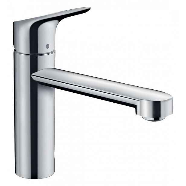 Hansgrohe Focus M43 - Dřezová baterie, chrom 71816000