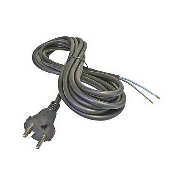 Šňůra flexo 3 m 1,5 mm2 H05RR-F 2X1,5