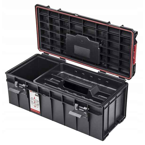 Box Na Nářadí Qbrick Systém Pro 600 Basic