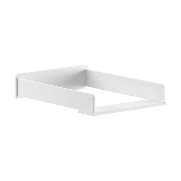 Bílý přebalovací pult (hloubka vhodné komody 57 cm) Billy – Vipack