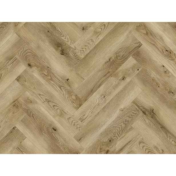 Laminátová podlaha voděodolná Dub Perello 8mm AC5 Herringbone WR 63269