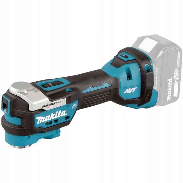 Multifunkční nástroj Makita DTM52Z 18V Lxt Starlock Max