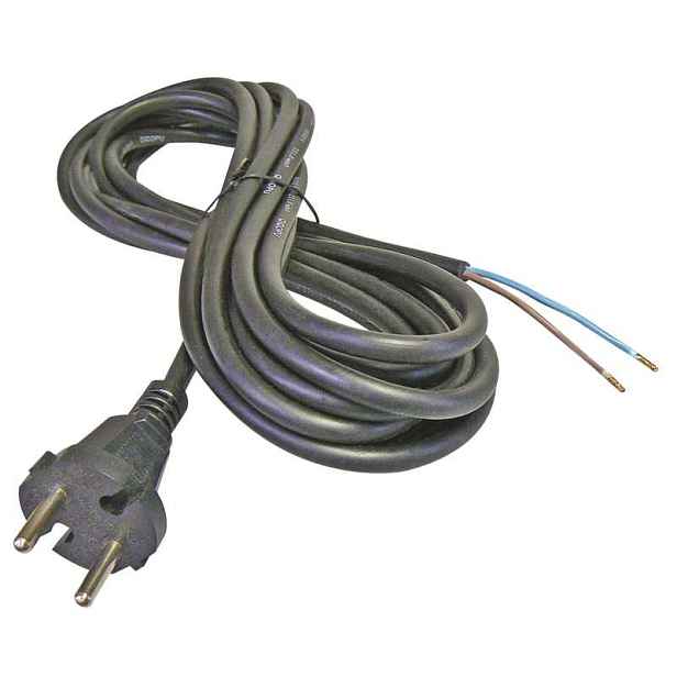 Šňůra flexo 5 m 1,5 mm2 H05RR-F 2X1,5