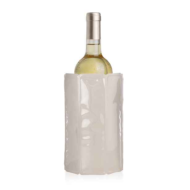 Chladicí obal na víno, Vacu Vin, písková, 38842606