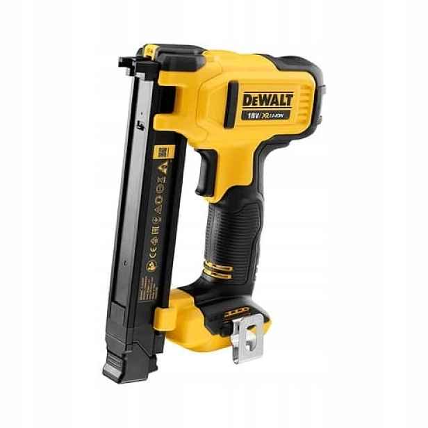 Dewalt DCN701N Sešívačka Pro Upevnění Kabelů 18V