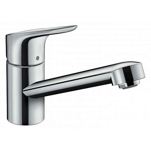 Hansgrohe Focus M43 - Dřezová baterie, chrom 71818000