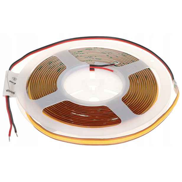 Led Páska LED-FC-COB-12V/13W-WW/5M Free Cut 3000K Mw Lighting