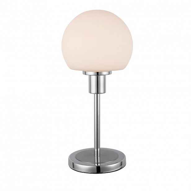 Novel STOLNÍ LED LAMPA, dotykový stmívač, 15/30,5 cm
