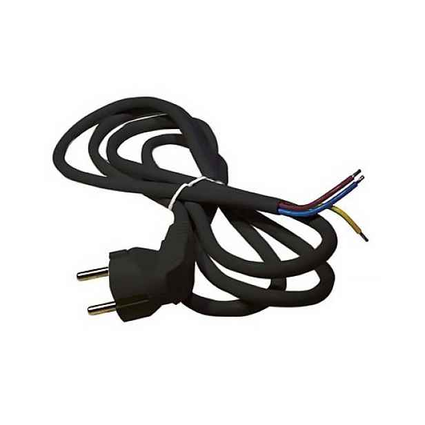 Šňůra flexo 3 m 1,5 mm2 H05VV-F 3G1,5