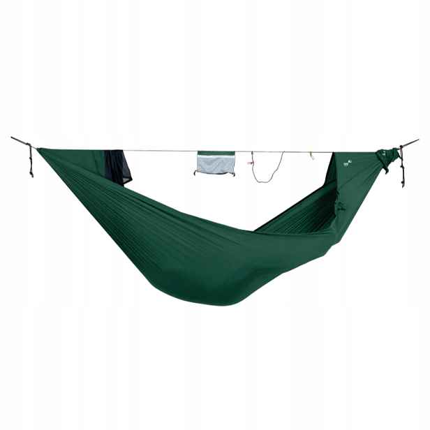 Houpací síť Tttm Lightest Pro Hammock, zelená