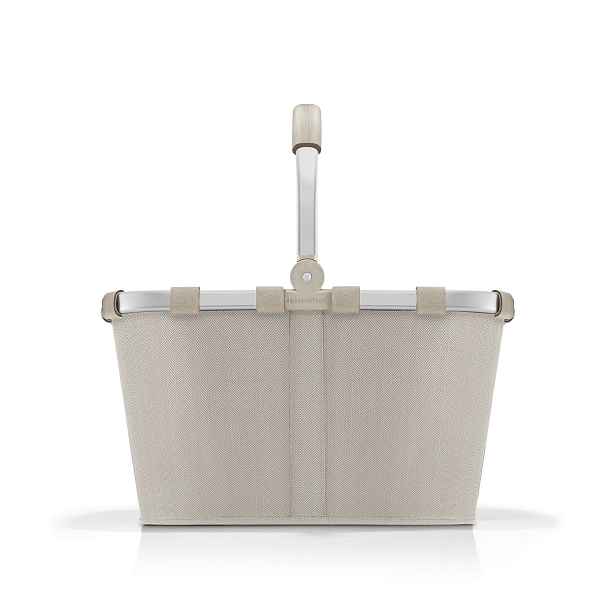 Nákupní košík Reisenthel Carrybag Herringbone sand
