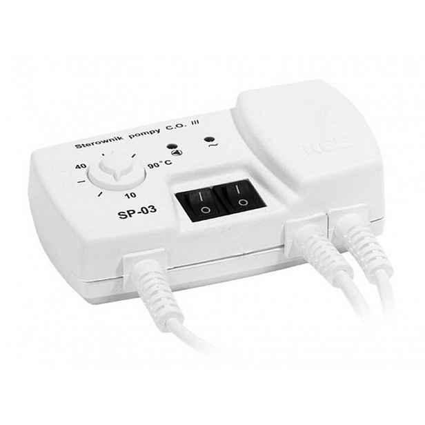 Regulátor Pro Čerpadlo C.o. SP-03 Kg Elektronik