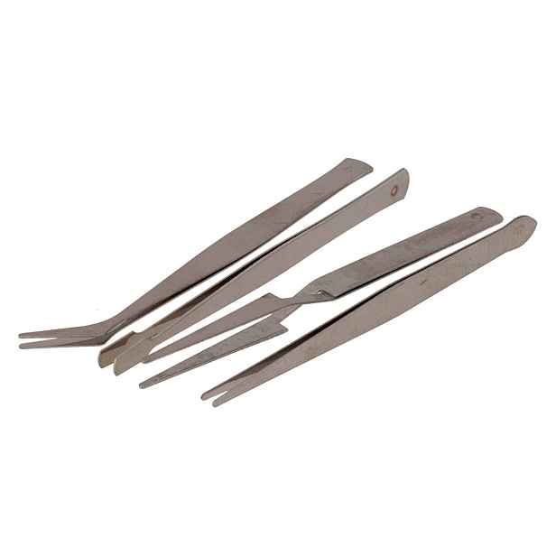 Sada pinzet 4ks ASIST 11-1005