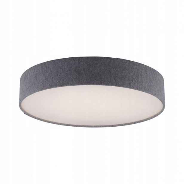 Stropní svítidlo stropní svítidlo šedá 58 cm Q-kiara Led Paul Neuhaus, funkce smart