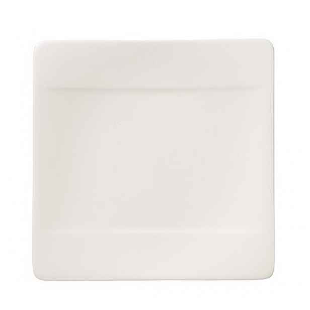 Villeroy & Boch Modern Grace pečivový talíř, hranatý, 16 x 16 cm
