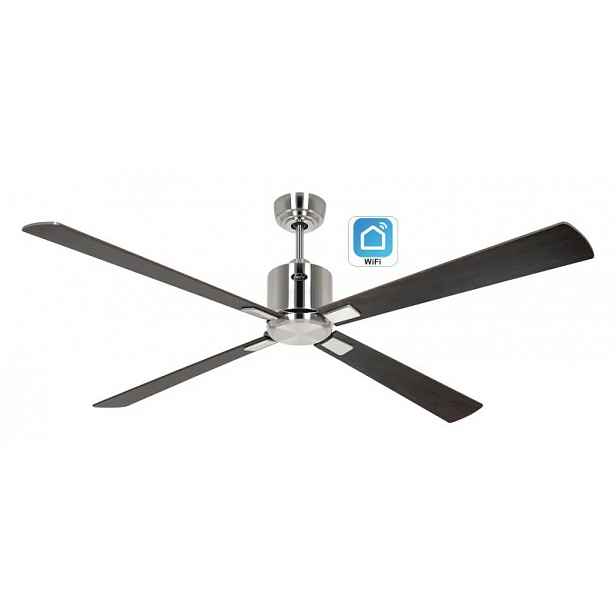 CasaFan 942313W Eco Neo III WiFi, třešeň a ořech, stropní ventilátor