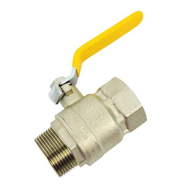 Kulový kohout pro plyn 1 1/4" DN32 W/z, mosaz, MOP5