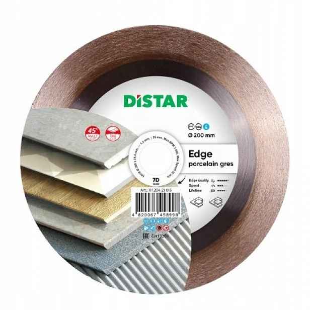 Řezací kotouč Distar 11120421015 200 mm