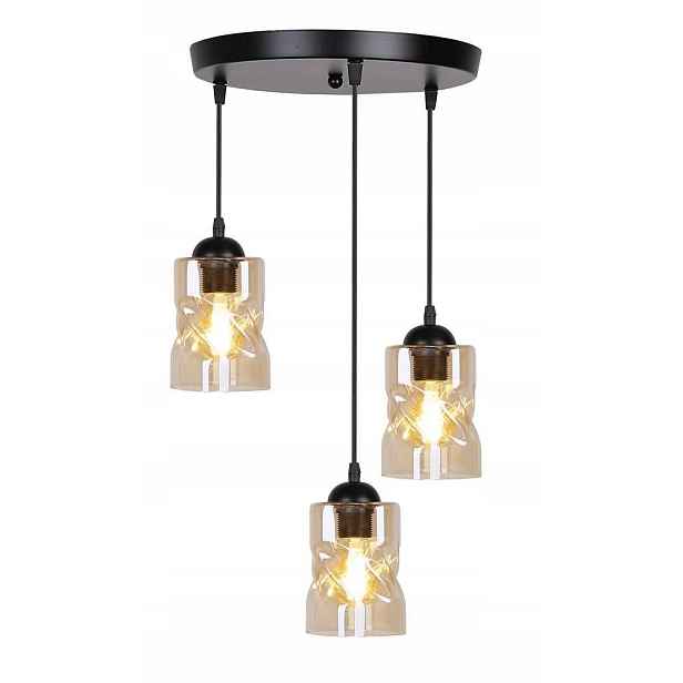 Tříbodové závěsné svítidlo na kruhu Felis 32-00170 Candellux