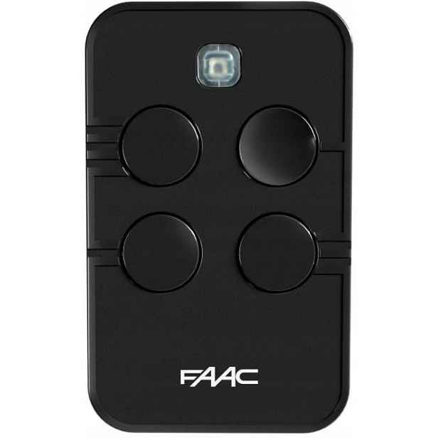 Dálkový Ovladač Faac XTO4 Slh-ds 868 MHz pro brány