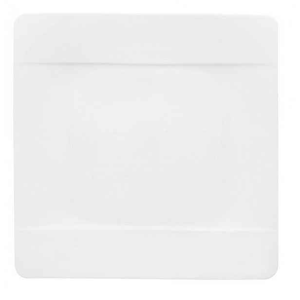 Villeroy & Boch Modern Grace jídelní talíř, hranatý, 27 x 27 cm