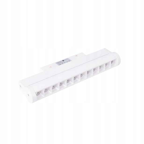 Maxlight Led lineární lampa 11W 3000K bílá magnetická IP20
