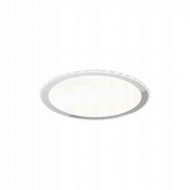 Stropní Svítidlo Led Milagro Layla ML4222 50W 3300lm Cct Stmívatelné s Dálkový Ovladač 50cm