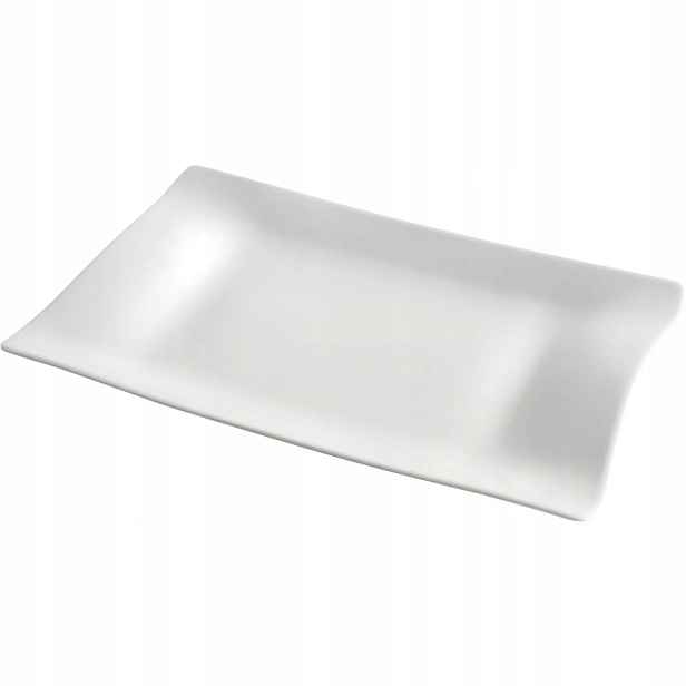 Talíř čtvercový Villeroy & Boch Cera 32x21 cm 6 ks