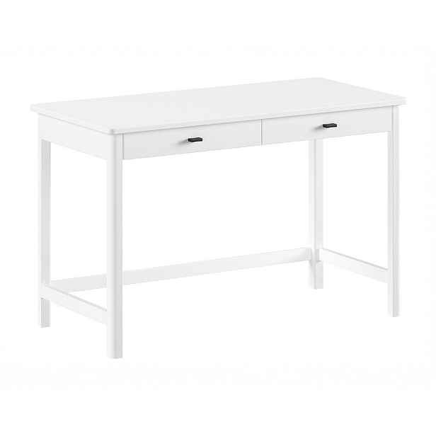 Dětský psací stůl z bukového dřeva 60x120 cm Forrest – Vipack