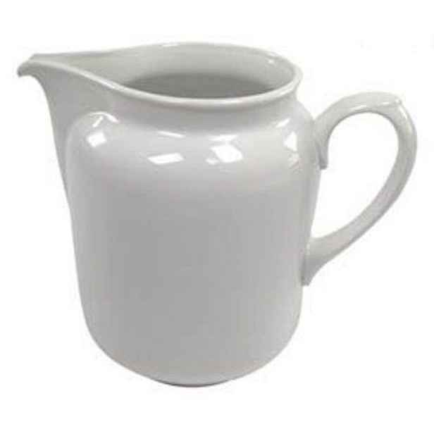 džbán 2,0l nemocniční, porcelán