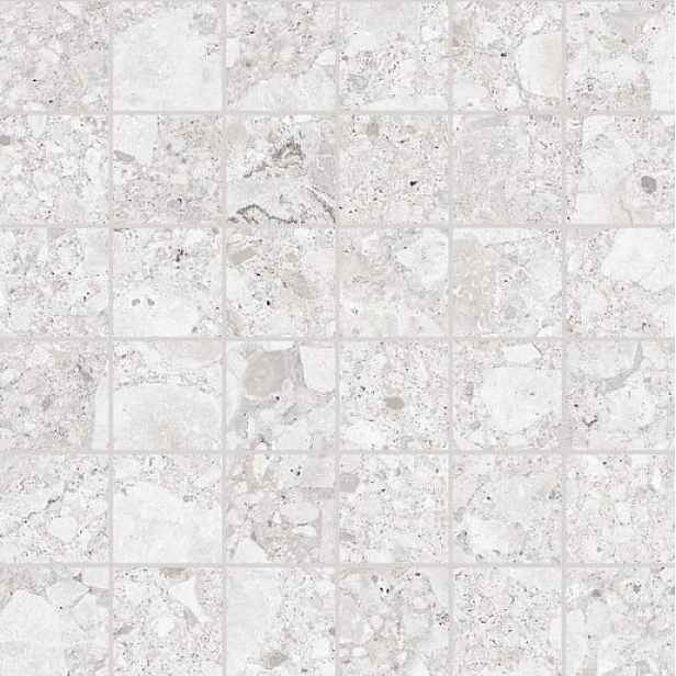 Mozaika Rako Rave rice 30x30 cm mat DDM05899.1