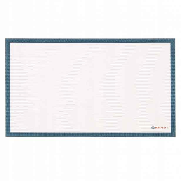 Silikonová podložka na pečení 600 x 400 mm Hendi 677827