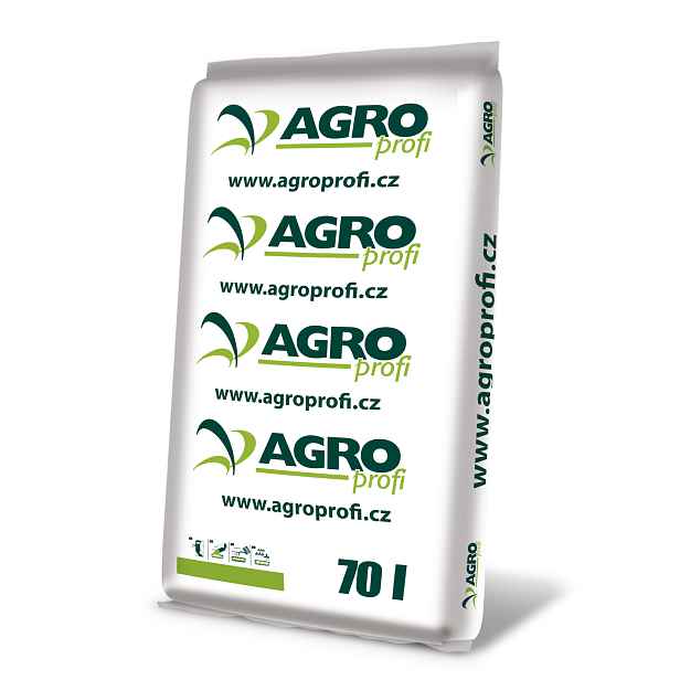 Substrát střešní AGRO Premium extenzivní 70 l