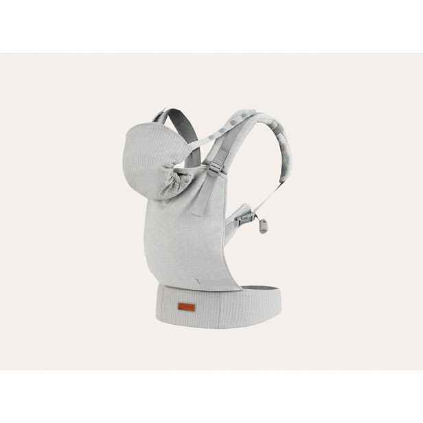 Ergonomické nosítko MoMi COLLET šedá