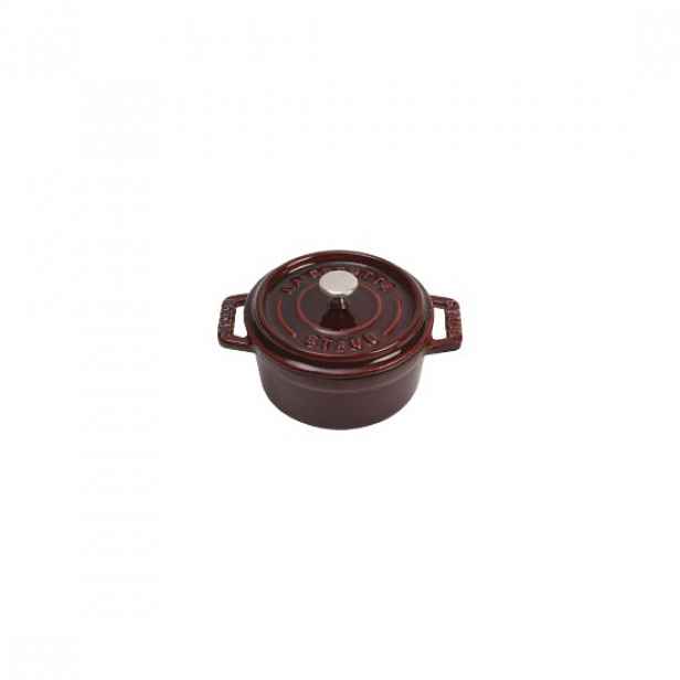 Hrnec Mini-Cocotte, litina, 10cm/0,25L, Grenadine - Staub