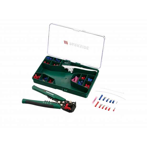 Parkside® Krimpovací kleště Pczs 231 C2
