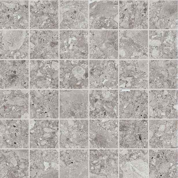 Mozaika Rako Rave grit 30x30 cm mat DDM05900.1