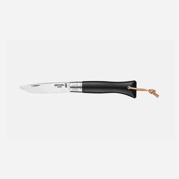 Opinel Zavírací nůž Néo6, ebenové dřevo 003110
