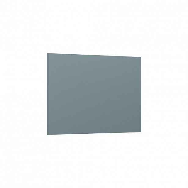 Vicco KUCHYŇSKÁ DVÍŘKA R-Line Modrošedá 59.6 x 36 cm nábytková čela pro mělkou závěsnou skříňku