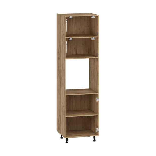 Vysoká skříňka na troubu VENTO DP-60/214 korpus Halmar
