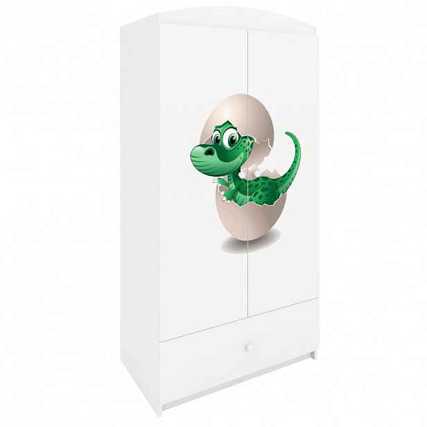 RAUMHIRSCH FURNITURE DĚTSKÁ SKŘÍŇ Malý dinosaurus