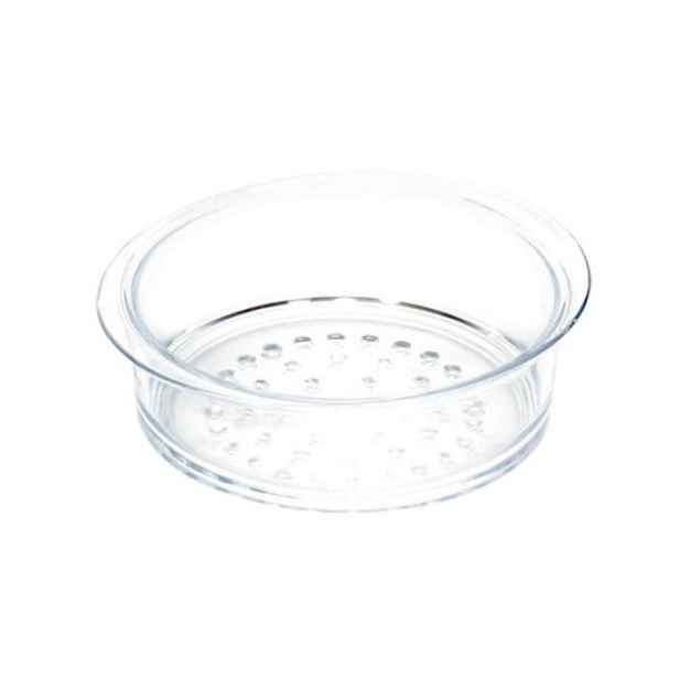 Parní nádoba, 24 cm, sklo - AMT Gastroguss
