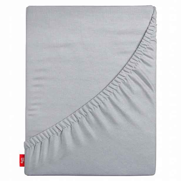 Prostěradlo S Gumičkou Jersey 140X200, 100% Bavlna, Silné Bavlněné, Polské