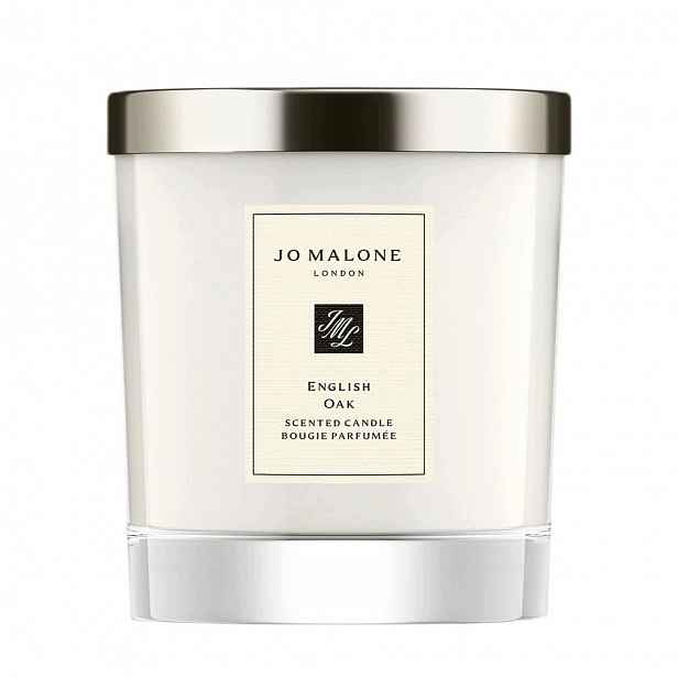 Jo Malone English Oak Vonná Svíčka 210 ml