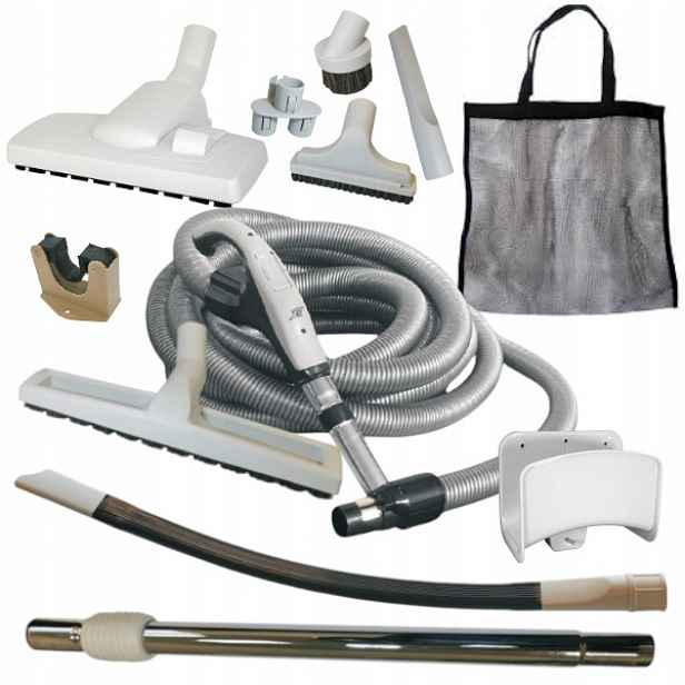 Čisticí Sada Standard Kit Tqd Pro Centrální Vysavač, Univerzální