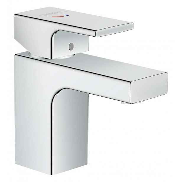 Hansgrohe Vernis Shape - Umyvadlová baterie s výpustí Push-Open, CoolStart, chrom 71532000