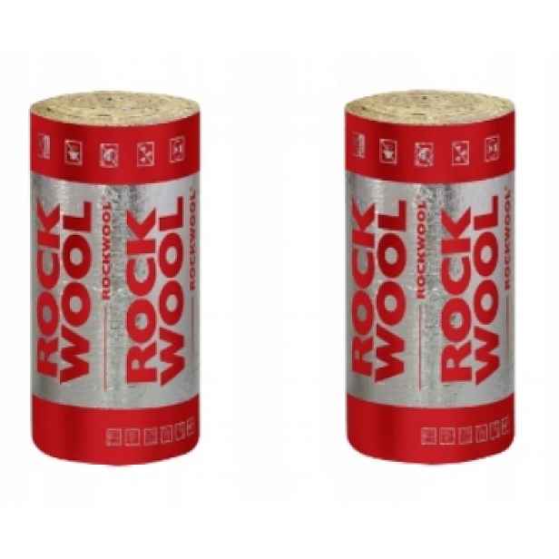 Izolační vlna Rockwool Klimamat 40 mm 6 m² bez lepidla Set 2 Kusů