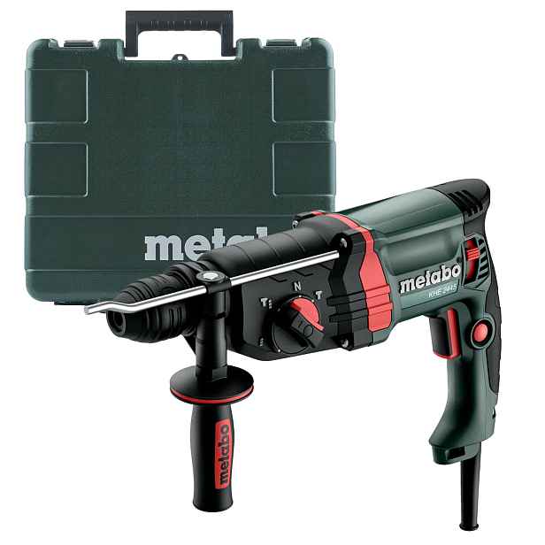 Metabo Khe 2445 Sds+ příklepová vrtačka 800W 2,4J