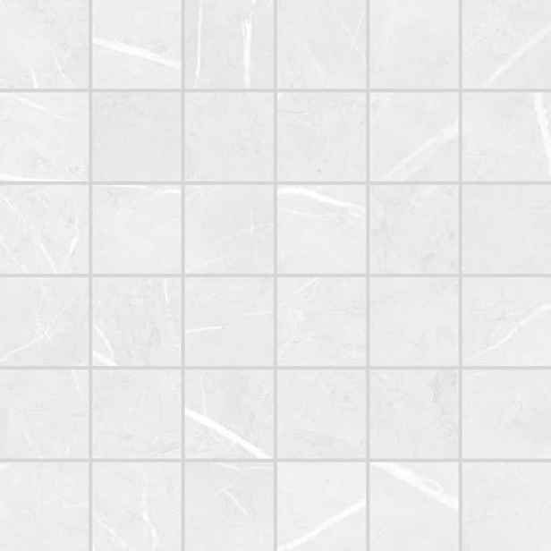 Mozaika Rako Touch frost 30x30 cm mat DDM05902.1